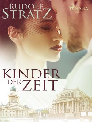 cover image of Kinder der Zeit